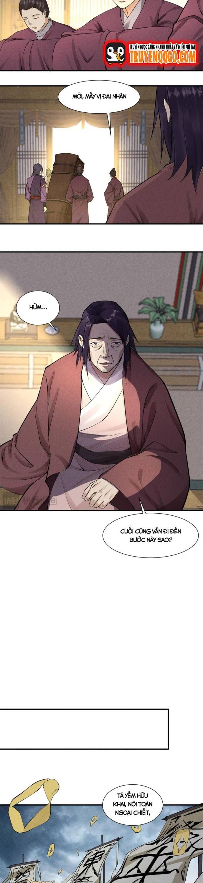 Thiên Tướng - Chapter 25 - Page 9