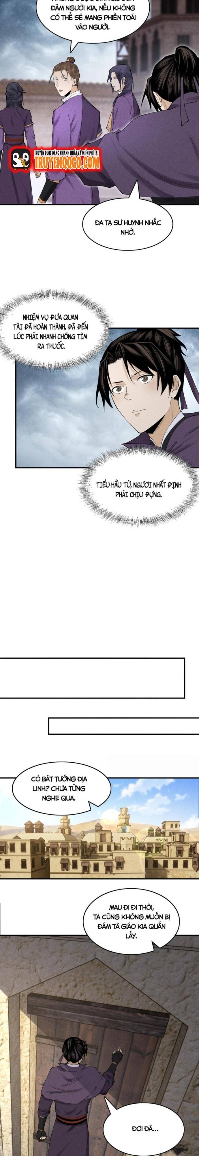 Thiên Tướng - Chapter 26 - Page 3