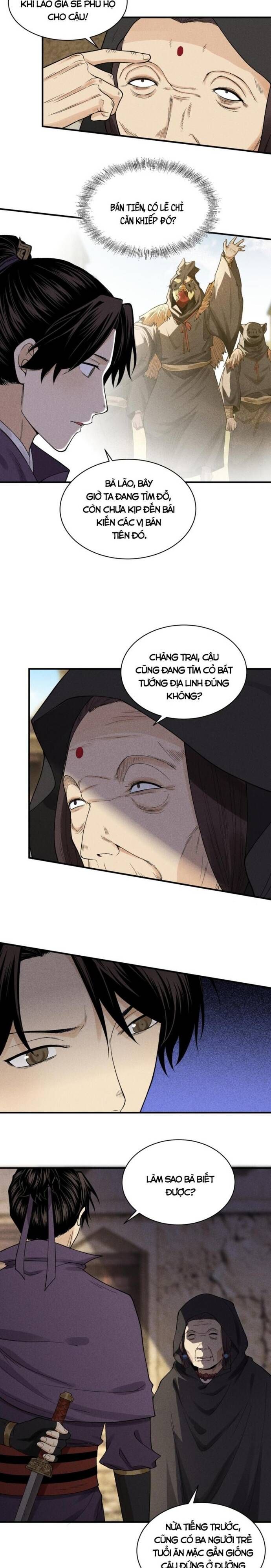 Thiên Tướng - Chapter 26 - Page 5