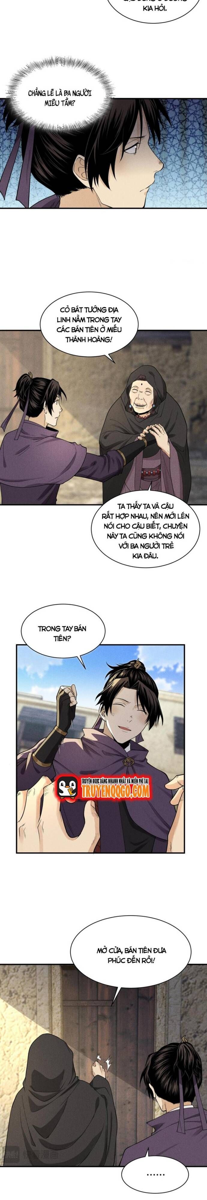 Thiên Tướng - Chapter 26 - Page 6