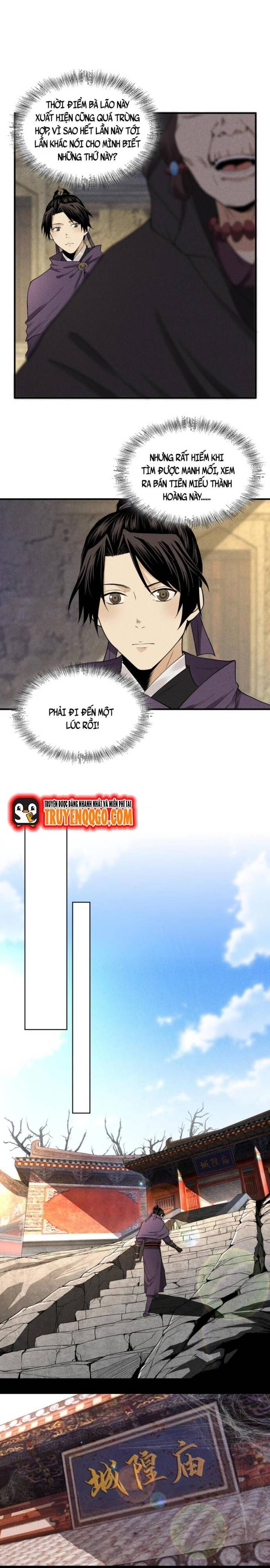 Thiên Tướng - Chapter 26 - Page 7