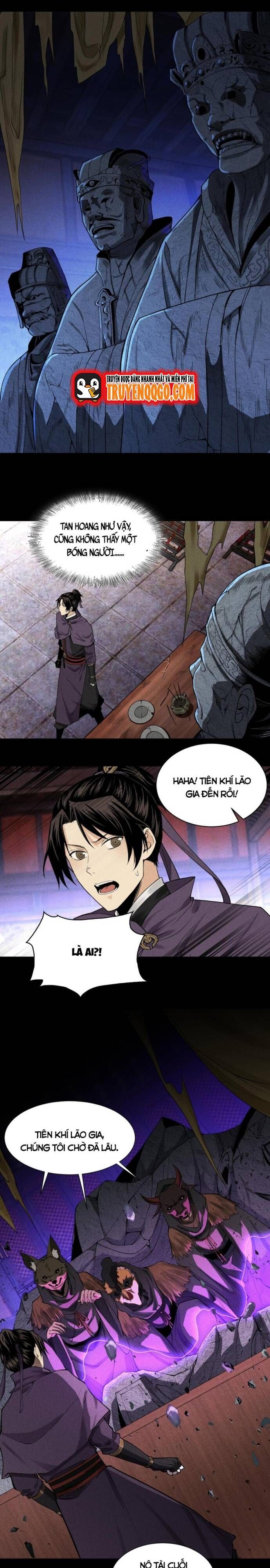 Thiên Tướng - Chapter 26 - Page 8