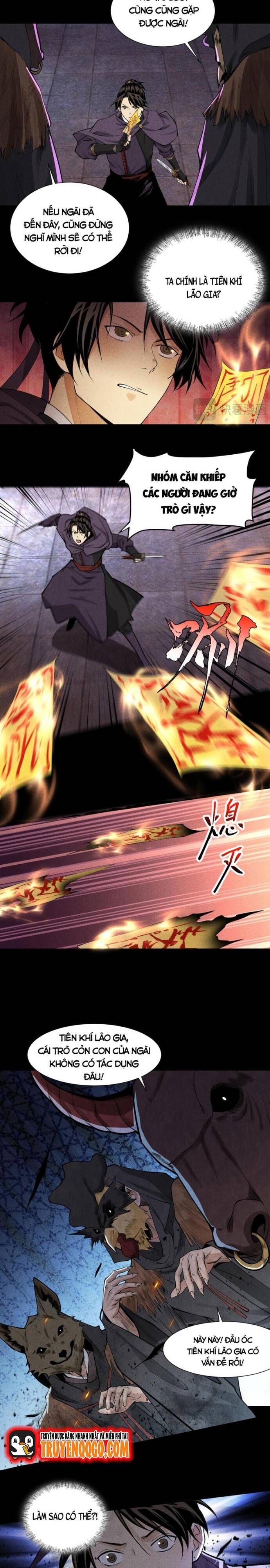 Thiên Tướng - Chapter 26 - Page 9
