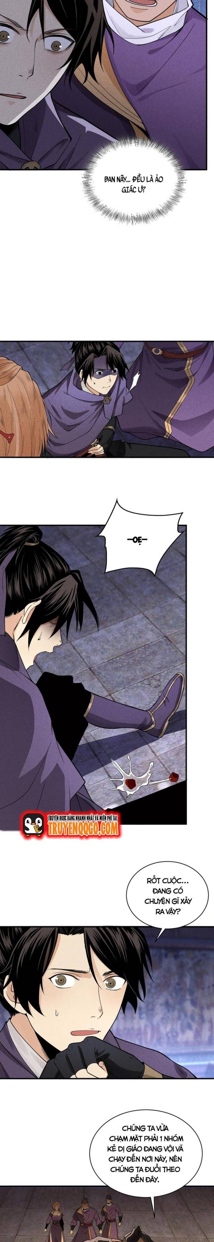 Thiên Tướng - Chapter 27 - Page 10