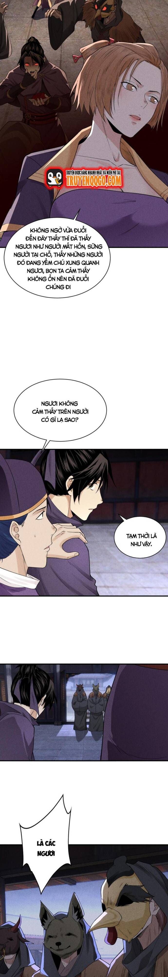 Thiên Tướng - Chapter 27 - Page 11