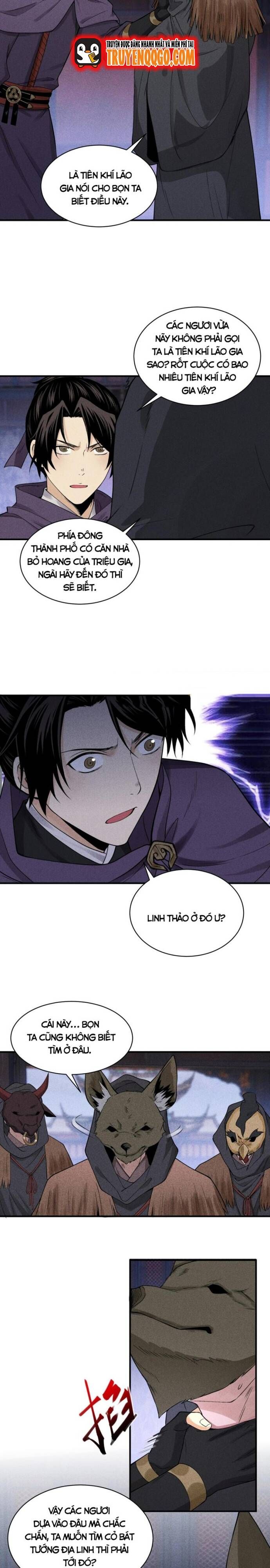 Thiên Tướng - Chapter 27 - Page 13