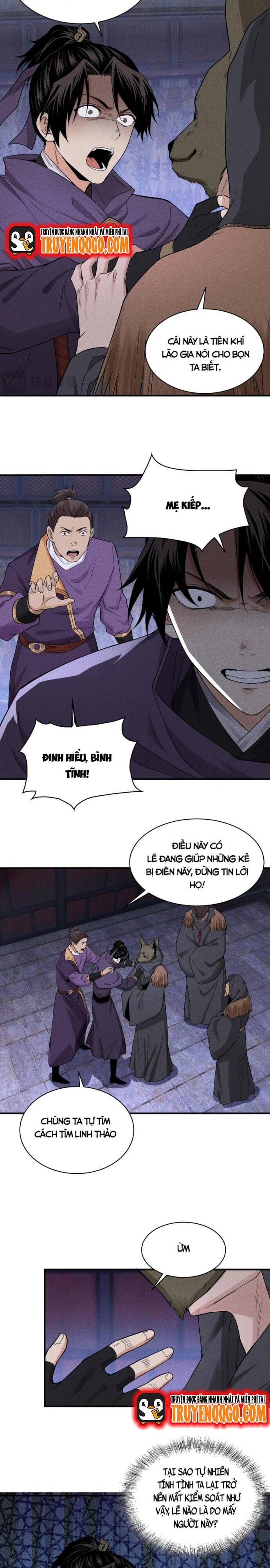 Thiên Tướng - Chapter 27 - Page 14