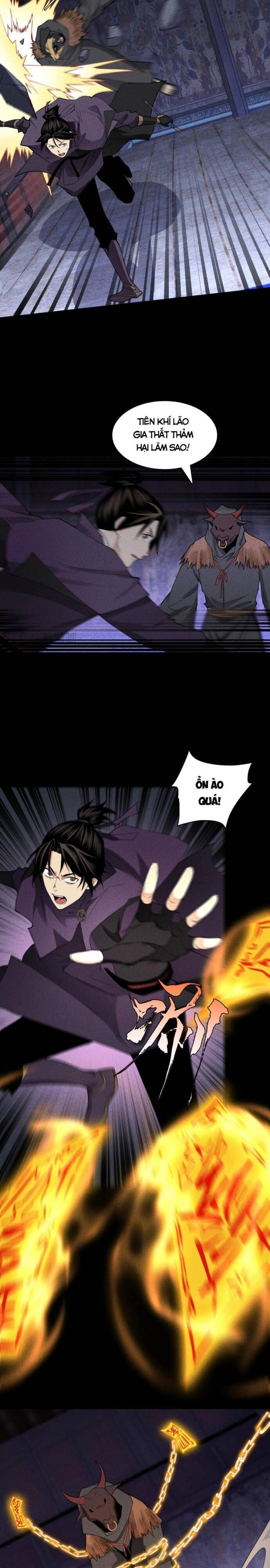 Thiên Tướng - Chapter 27 - Page 3