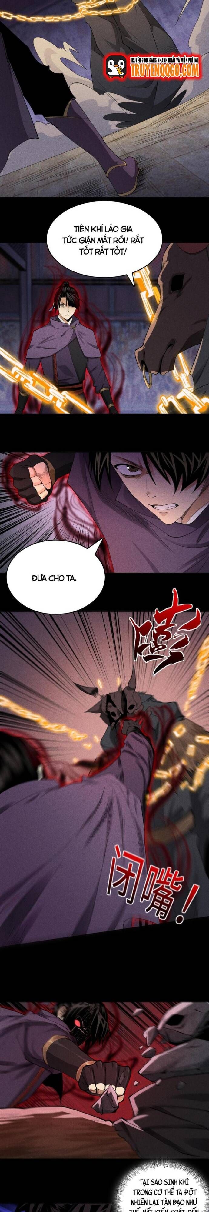 Thiên Tướng - Chapter 27 - Page 4