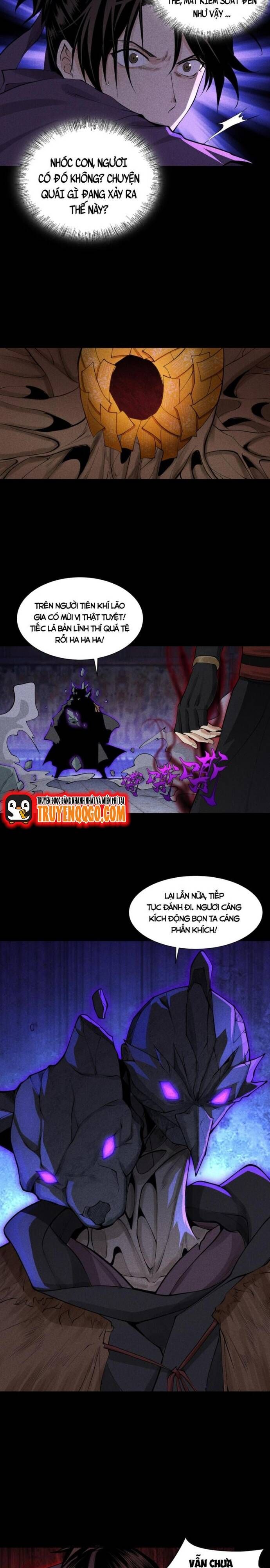 Thiên Tướng - Chapter 27 - Page 5