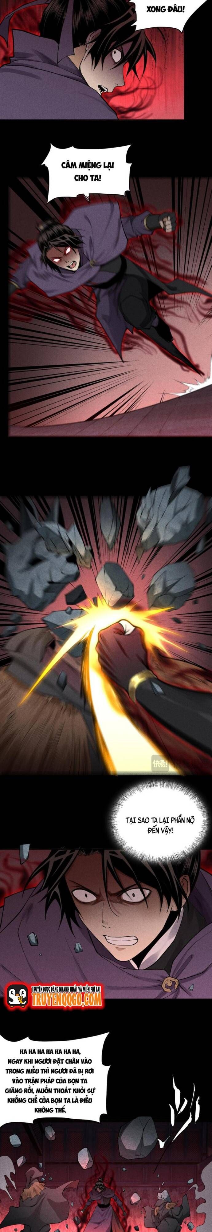 Thiên Tướng - Chapter 27 - Page 6