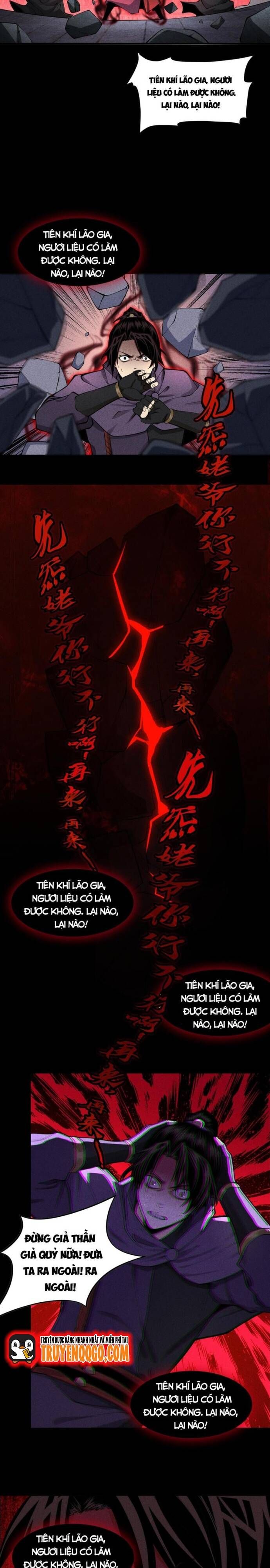 Thiên Tướng - Chapter 27 - Page 7