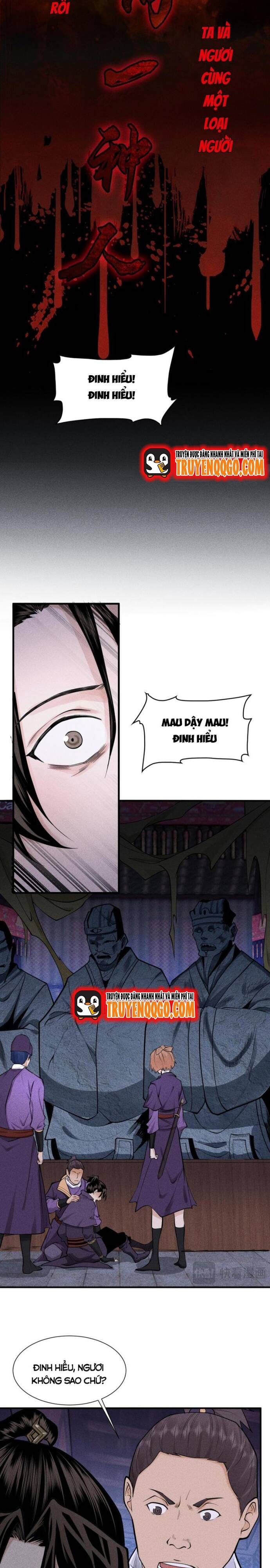 Thiên Tướng - Chapter 27 - Page 9