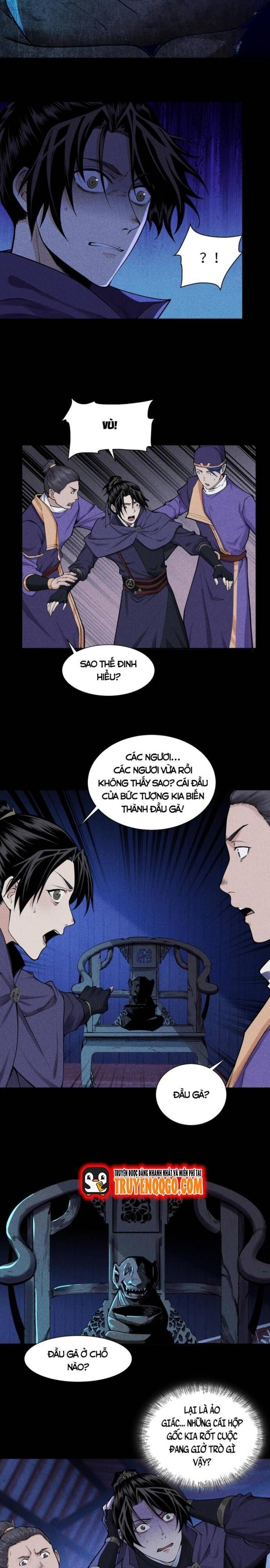Thiên Tướng - Chapter 28 - Page 3
