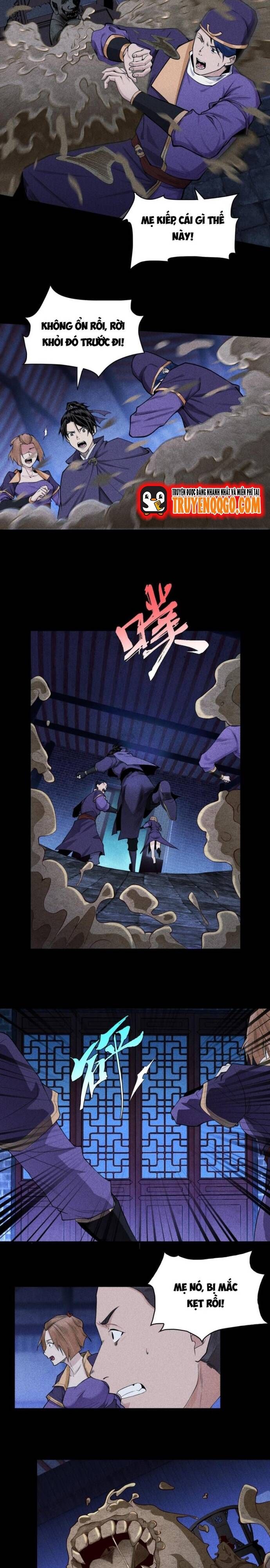 Thiên Tướng - Chapter 28 - Page 5