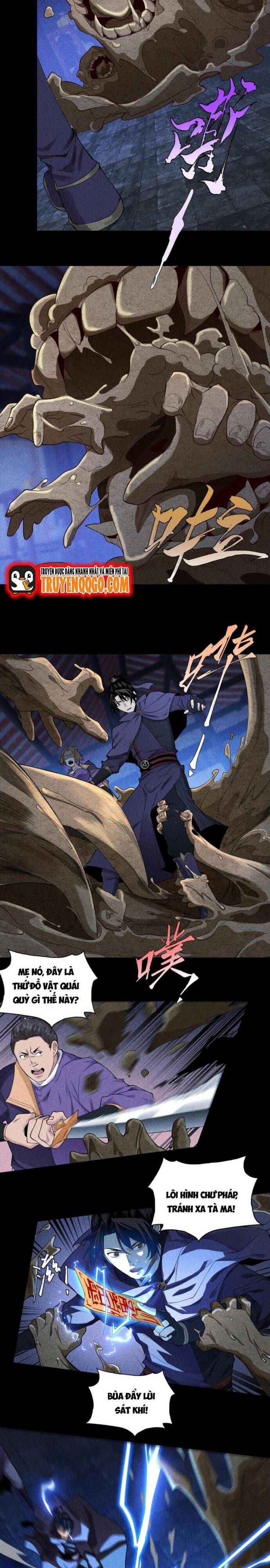 Thiên Tướng - Chapter 28 - Page 6