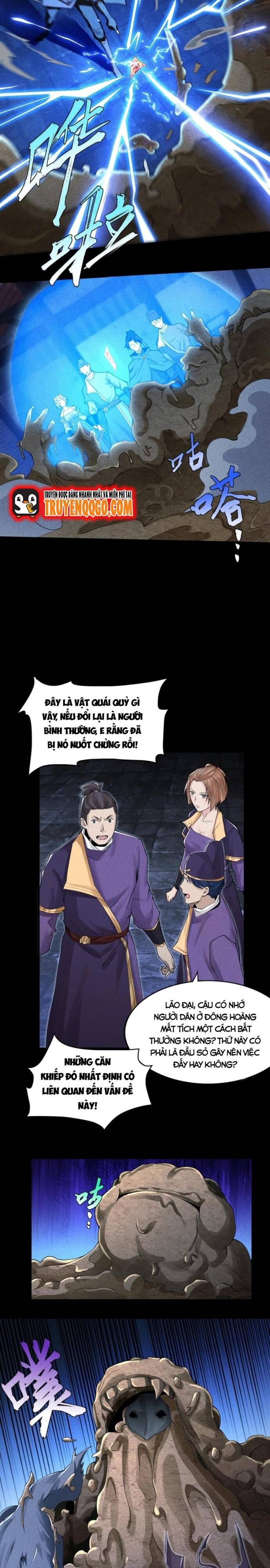 Thiên Tướng - Chapter 28 - Page 7