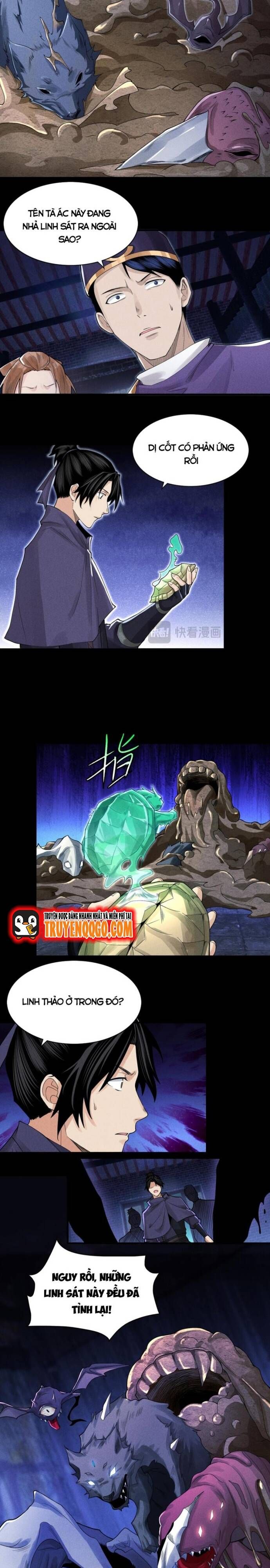 Thiên Tướng - Chapter 28 - Page 8