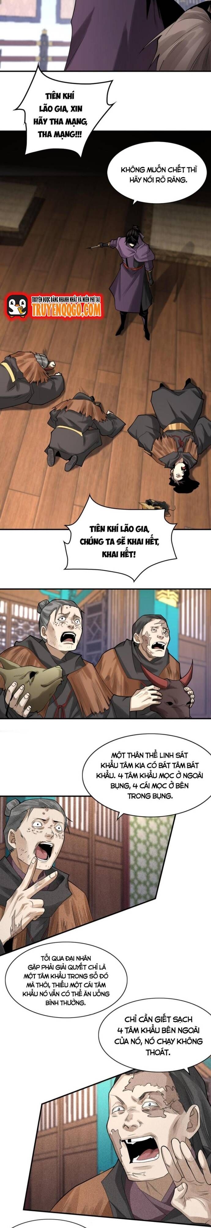 Thiên Tướng - Chapter 29 - Page 10