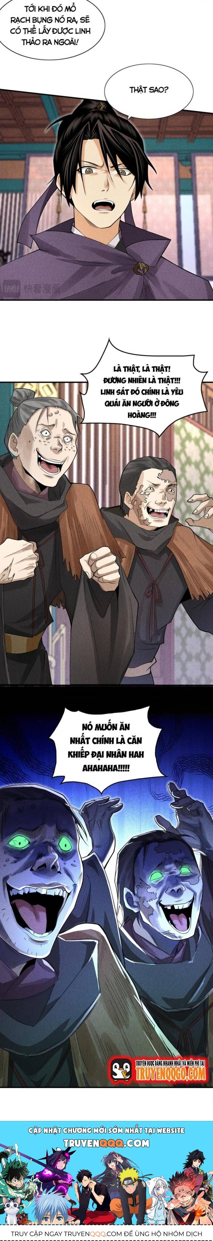 Thiên Tướng - Chapter 29 - Page 11