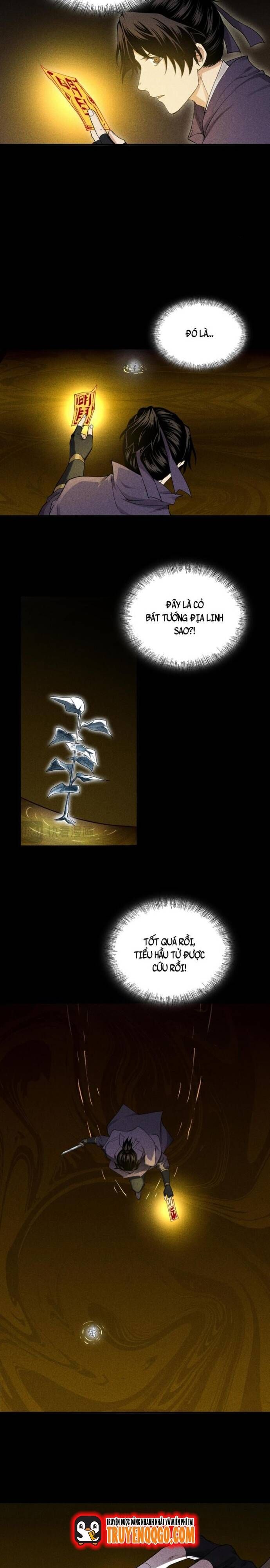 Thiên Tướng - Chapter 29 - Page 3