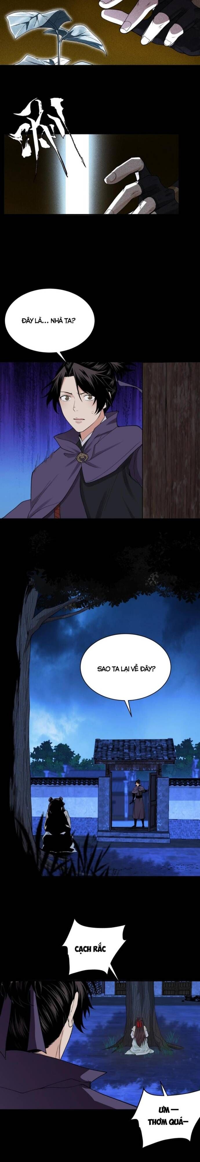 Thiên Tướng - Chapter 29 - Page 4