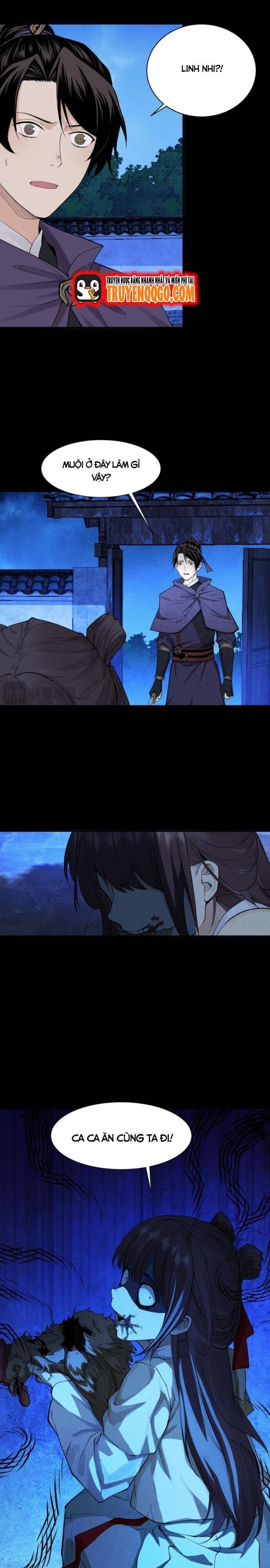 Thiên Tướng - Chapter 29 - Page 5