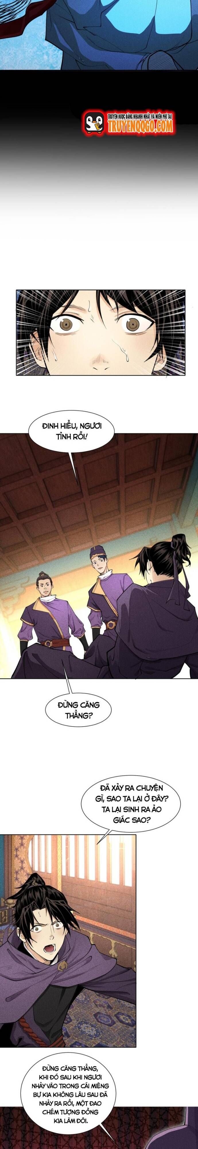 Thiên Tướng - Chapter 29 - Page 6