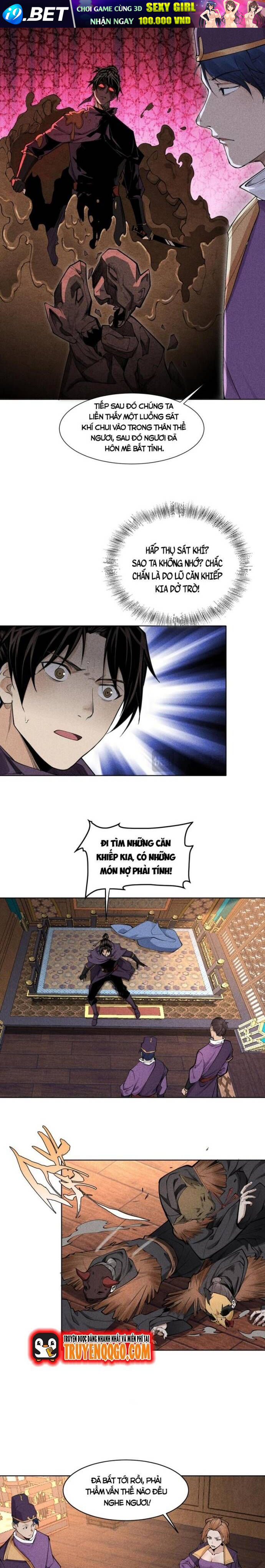 Thiên Tướng - Chapter 29 - Page 7