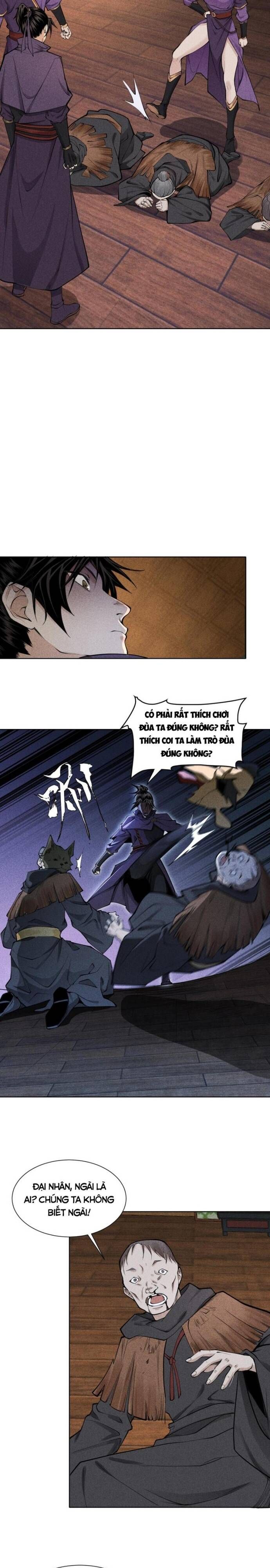 Thiên Tướng - Chapter 29 - Page 8