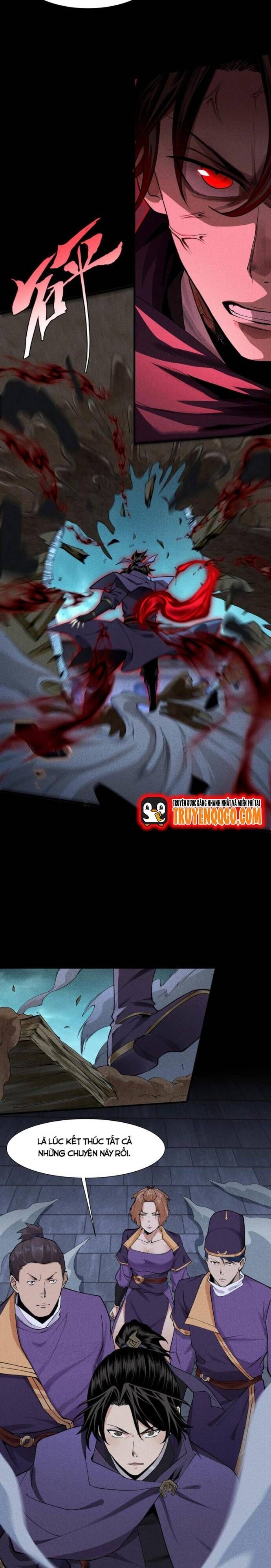 Thiên Tướng - Chapter 30 - Page 10