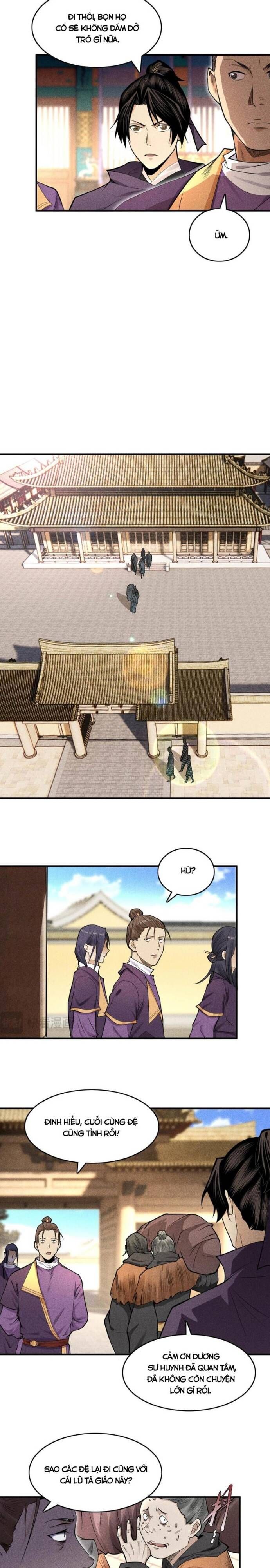 Thiên Tướng - Chapter 30 - Page 3