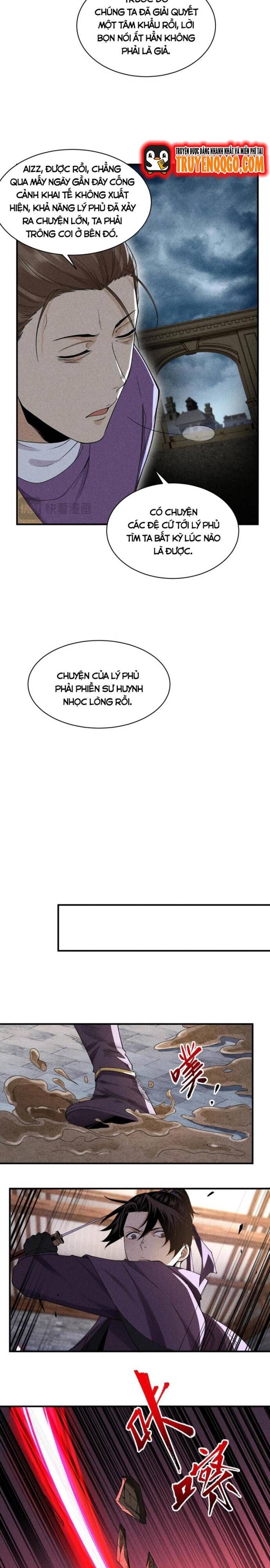 Thiên Tướng - Chapter 30 - Page 5