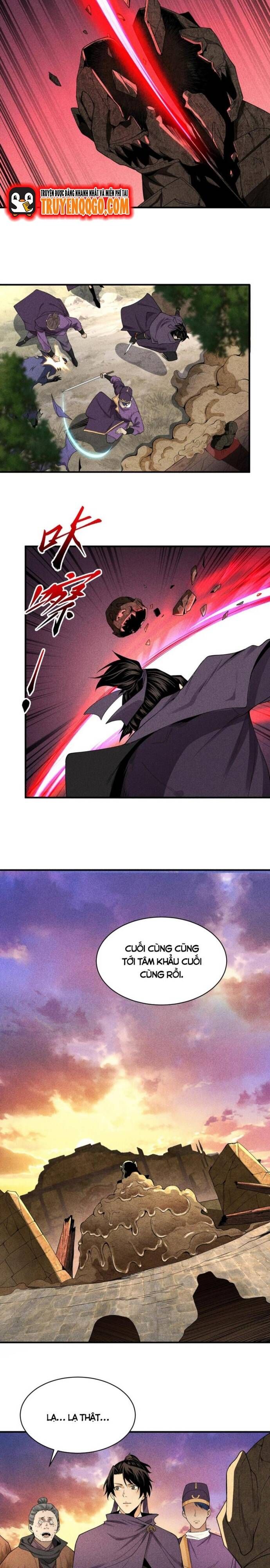 Thiên Tướng - Chapter 30 - Page 6