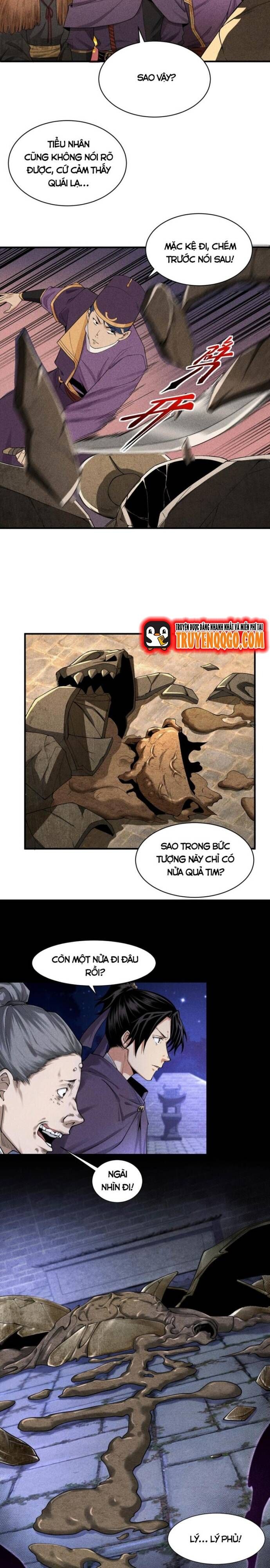 Thiên Tướng - Chapter 30 - Page 7