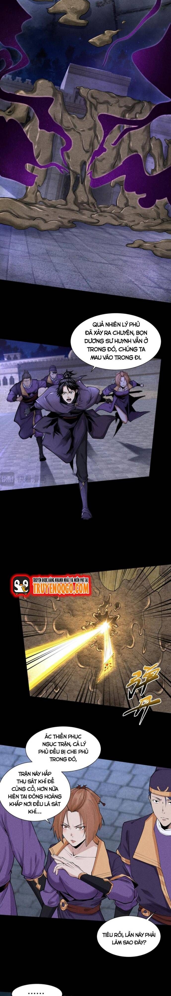 Thiên Tướng - Chapter 30 - Page 8