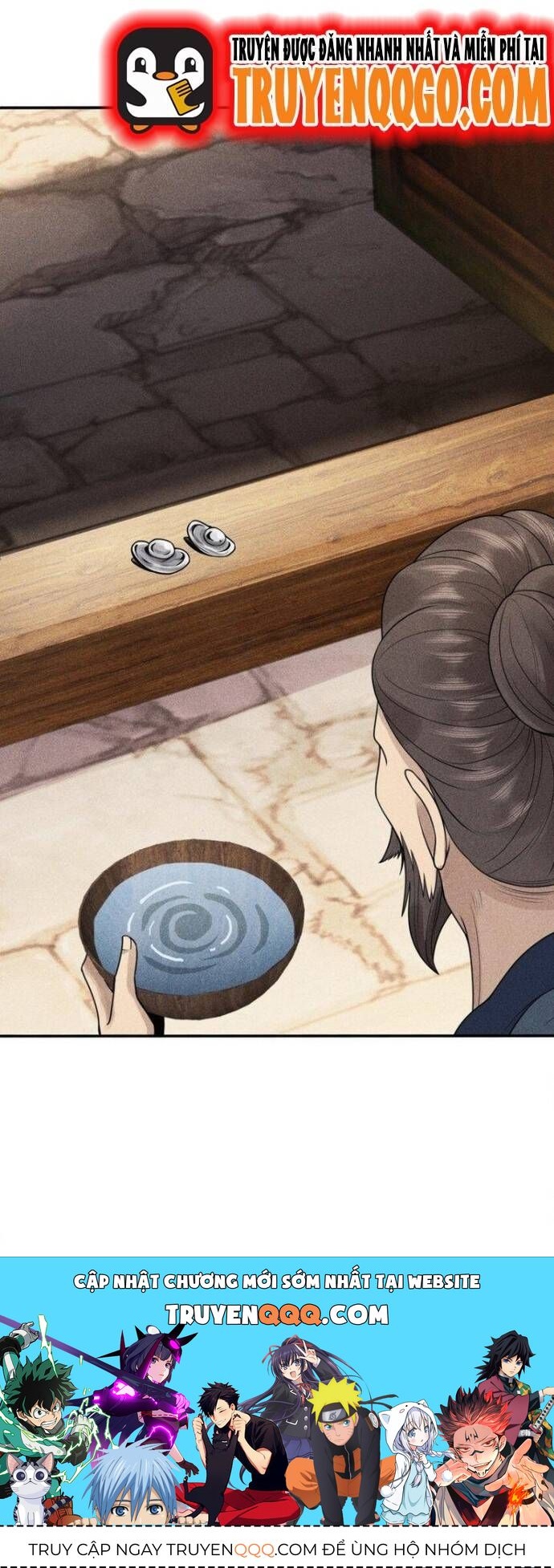 Thiên Tướng - Chapter 5 - Page 6