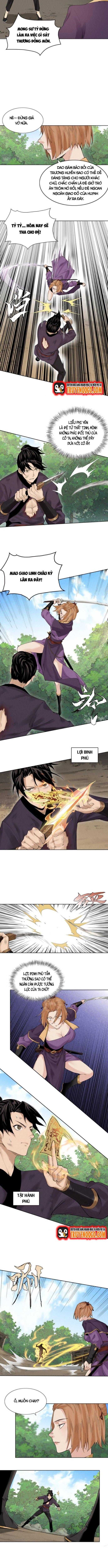 Thiên Tướng - Chapter 6 - Page 3