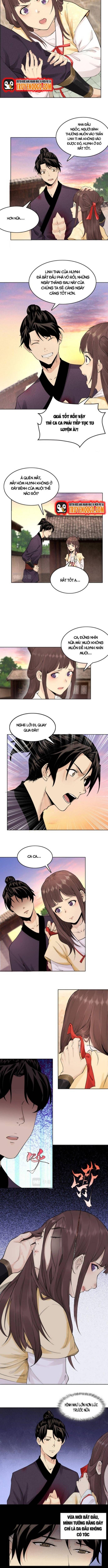 Thiên Tướng - Chapter 8 - Page 3