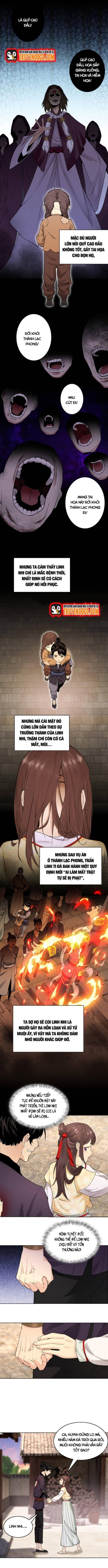 Thiên Tướng - Chapter 8 - Page 4