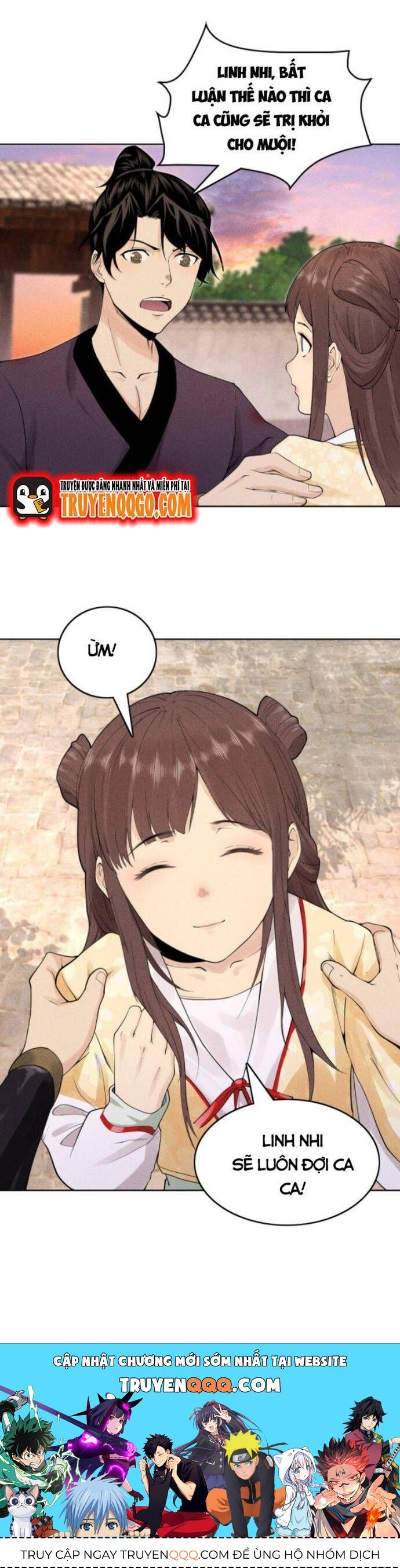 Thiên Tướng - Chapter 8 - Page 5