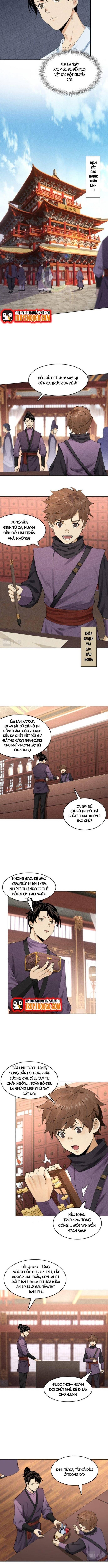 Thiên Tướng - Chapter 9 - Page 3