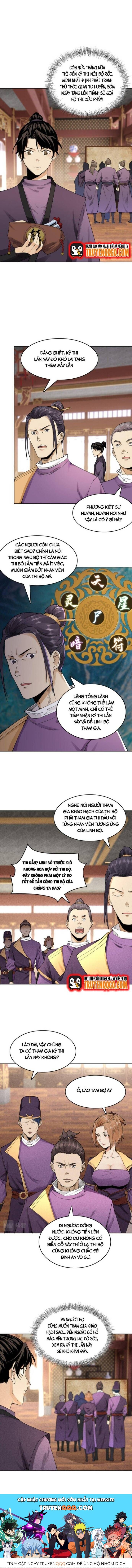 Thiên Tướng - Chapter 9 - Page 4