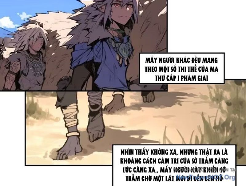 Thành Thần Bắt Đầu Từ Một Hồ Nước - Chapter 10 - Page 19