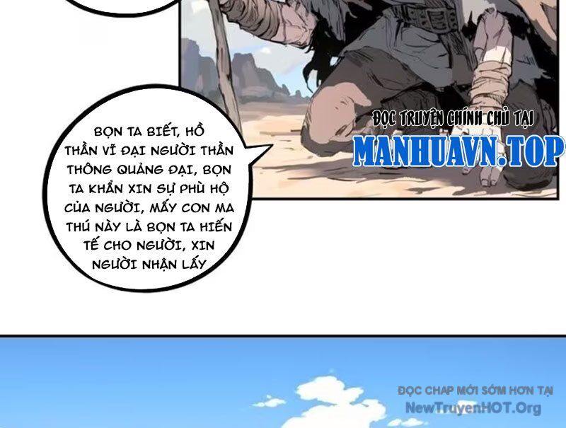Thành Thần Bắt Đầu Từ Một Hồ Nước - Chapter 10 - Page 22