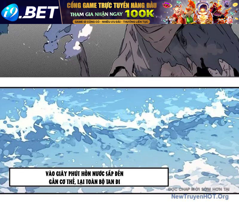 Thành Thần Bắt Đầu Từ Một Hồ Nước - Chapter 10 - Page 36