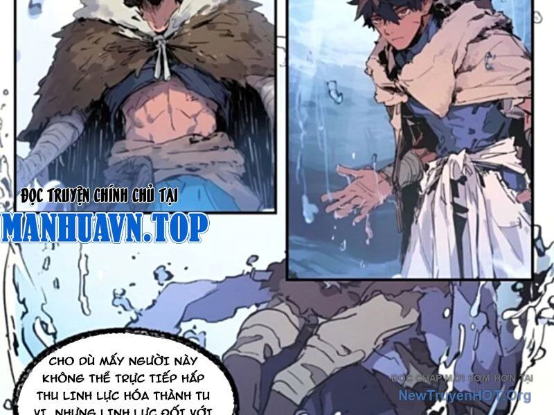 Thành Thần Bắt Đầu Từ Một Hồ Nước - Chapter 11 - Page 22