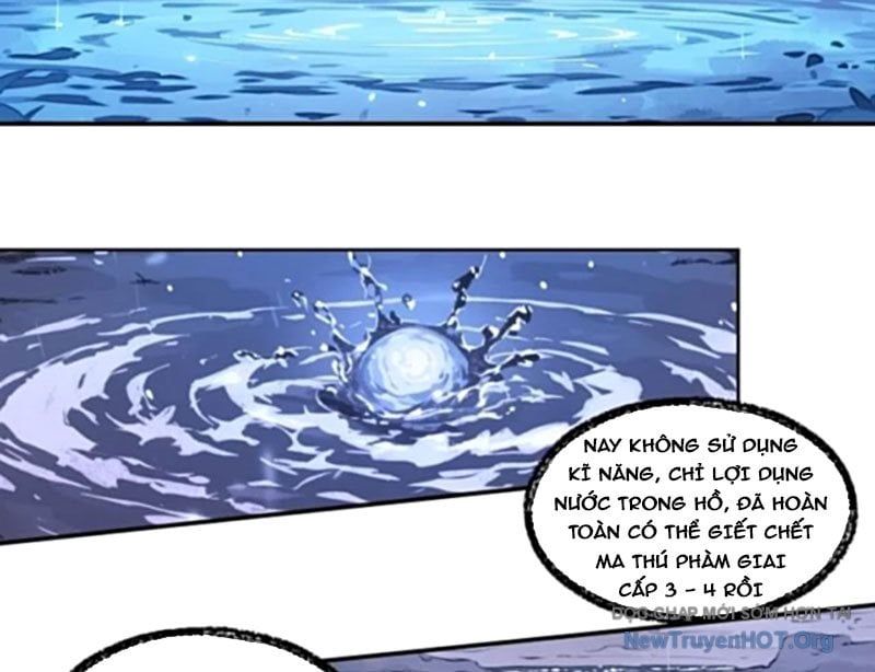 Thành Thần Bắt Đầu Từ Một Hồ Nước - Chapter 12 - Page 12