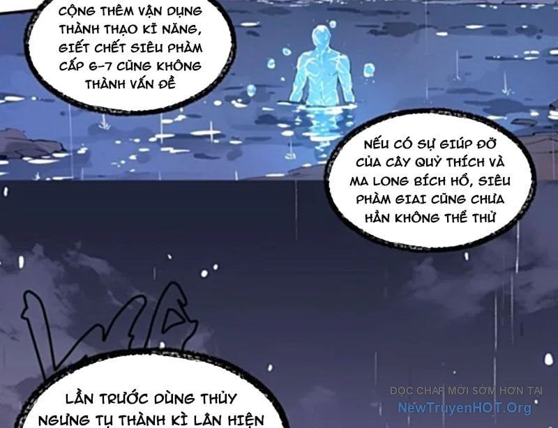 Thành Thần Bắt Đầu Từ Một Hồ Nước - Chapter 12 - Page 13
