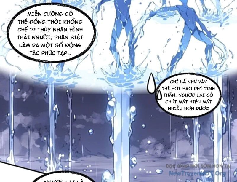 Thành Thần Bắt Đầu Từ Một Hồ Nước - Chapter 12 - Page 22